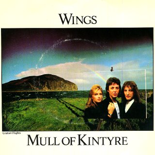 Paul McCartney - Mull of Kintyre piano sheet music